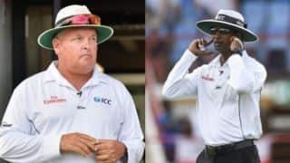 Ashes 2019: Marais Erasmus, Kumar Dharmasena named on-field umpires for fourth and fifth Ashes Test